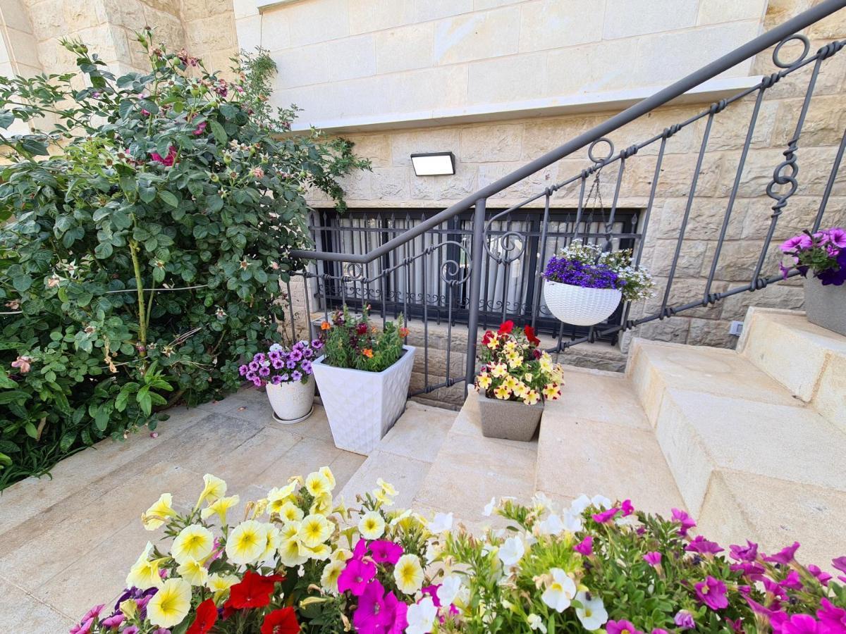 סוויטת נור Noor Suite Majdal Shams Exterior foto